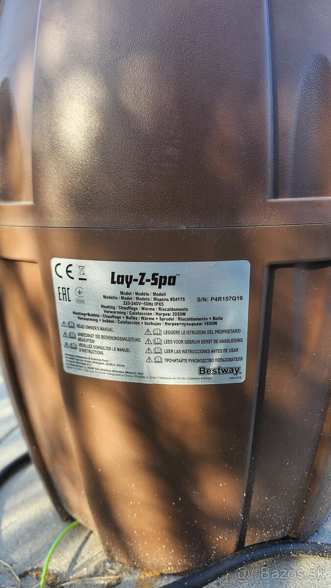 Bazénová filtrácia - 3