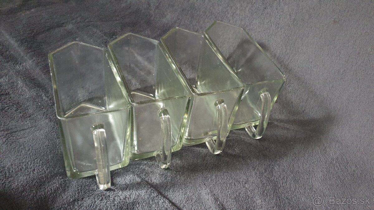 predám sklenené dozy - 3