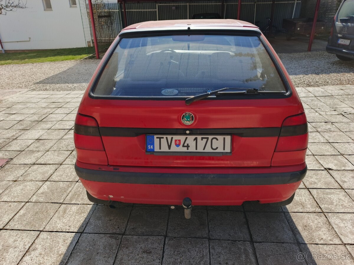 Škoda Felícia 1,3 MPi - 3