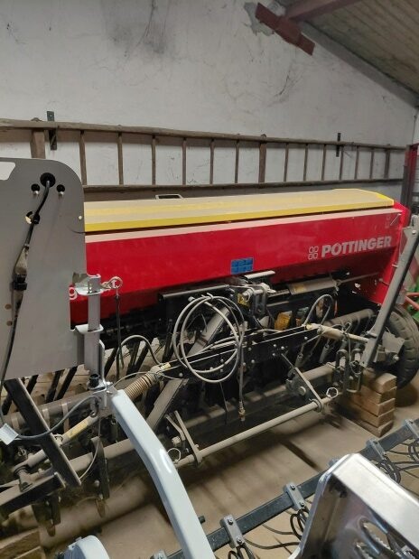 Vitasem 300 Pottinger – Sejačka - 3