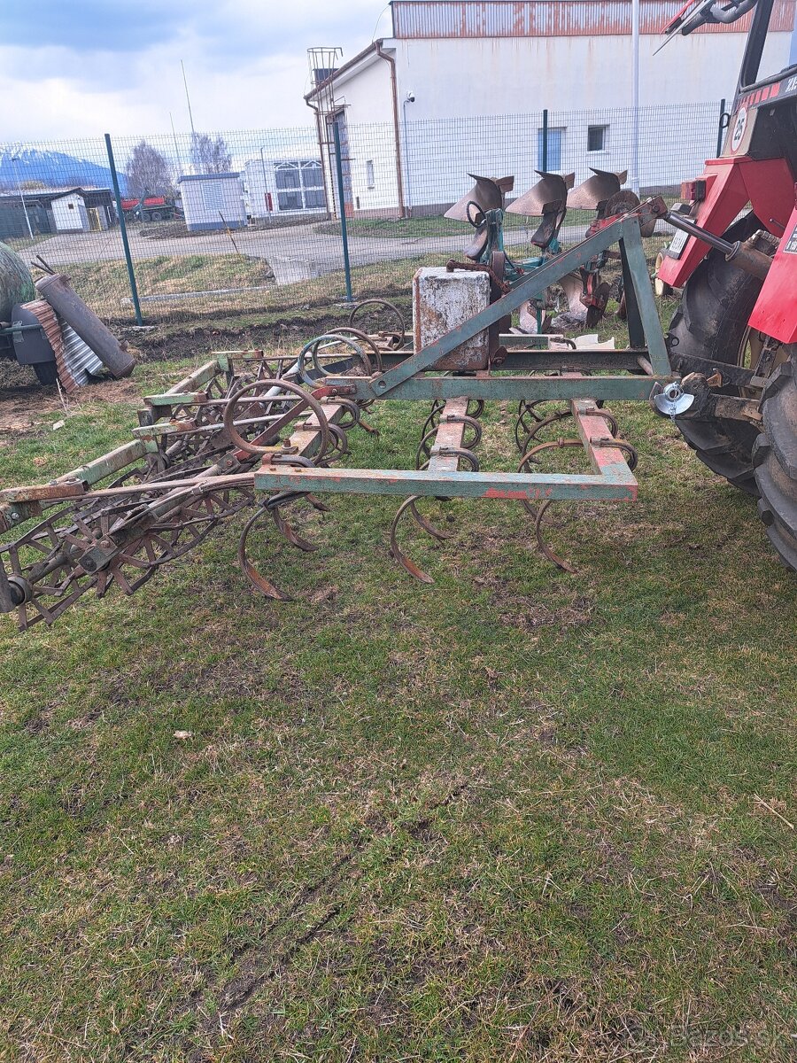 Kultivátor rotovator - 3