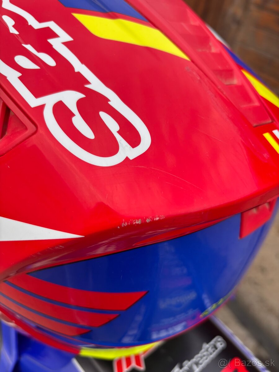 Alpinestars SM5 L - 3