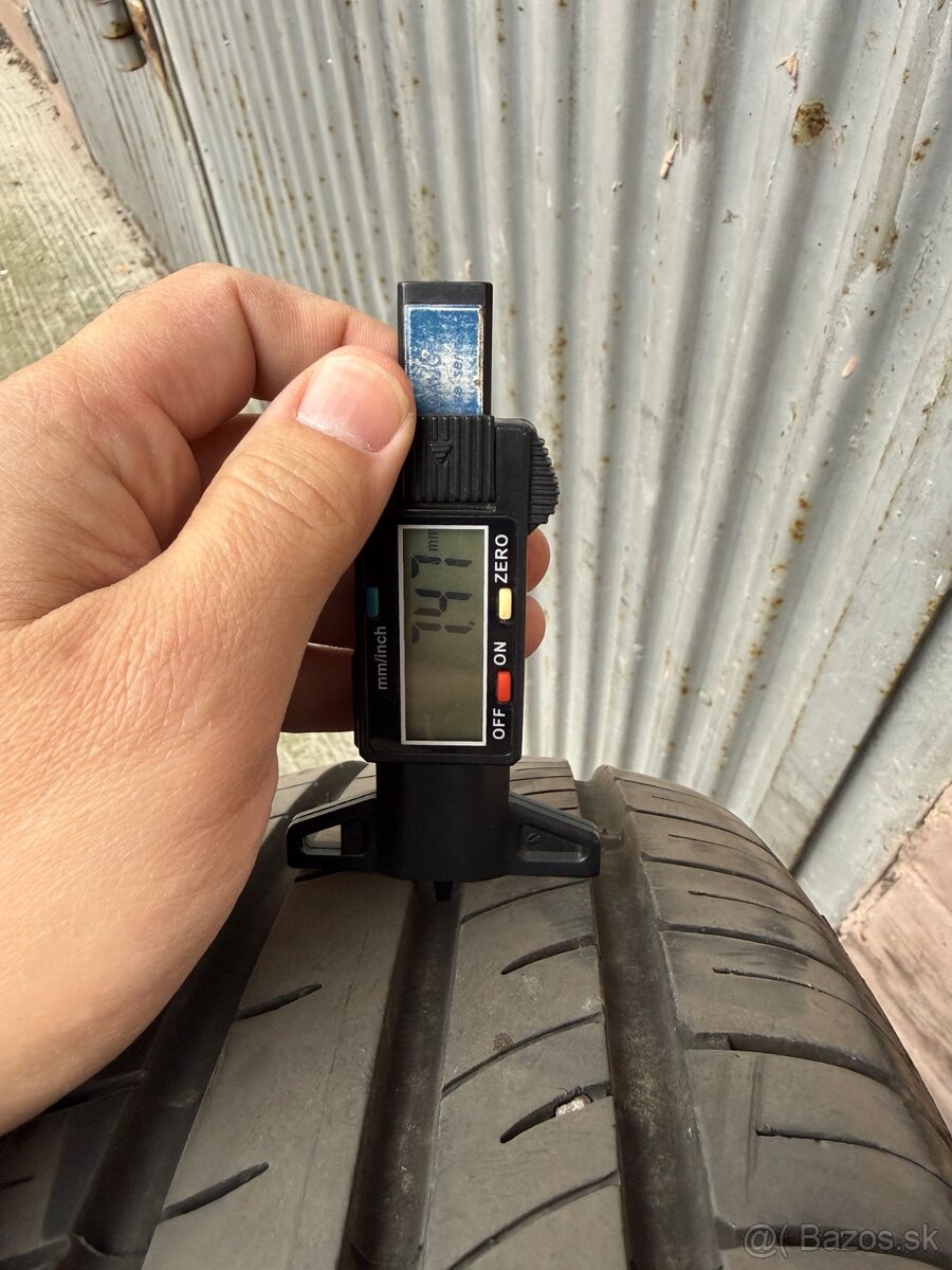 Letne pneumatiky KUMHO 185/65 R15 - 3