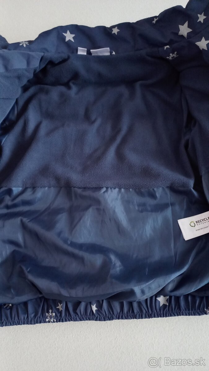 Zimná bunda pre dievča - 3