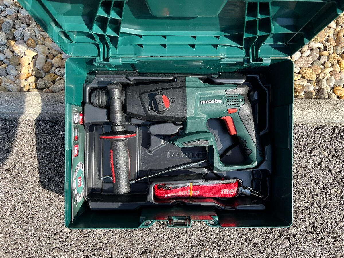 METABO KHA 18 LTX - 3