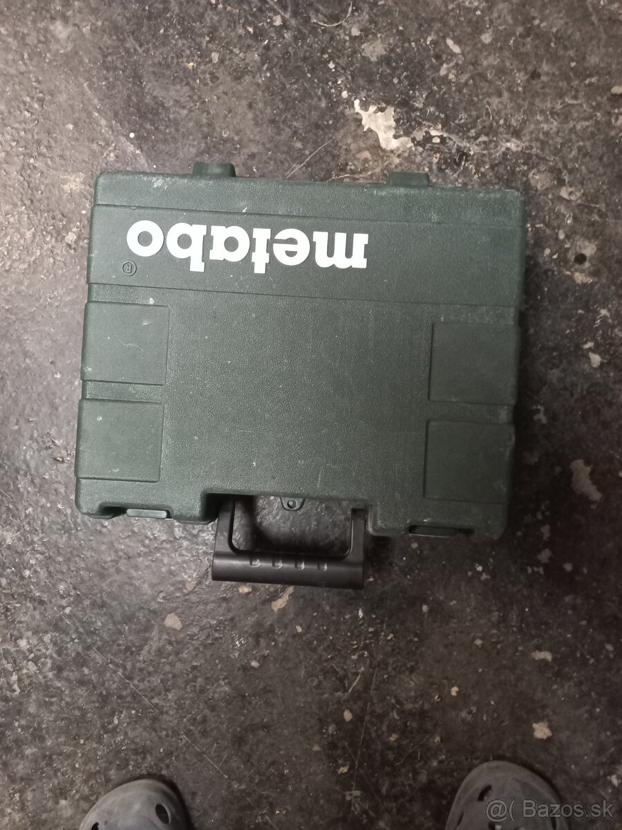 Metabo 14,4v - 3