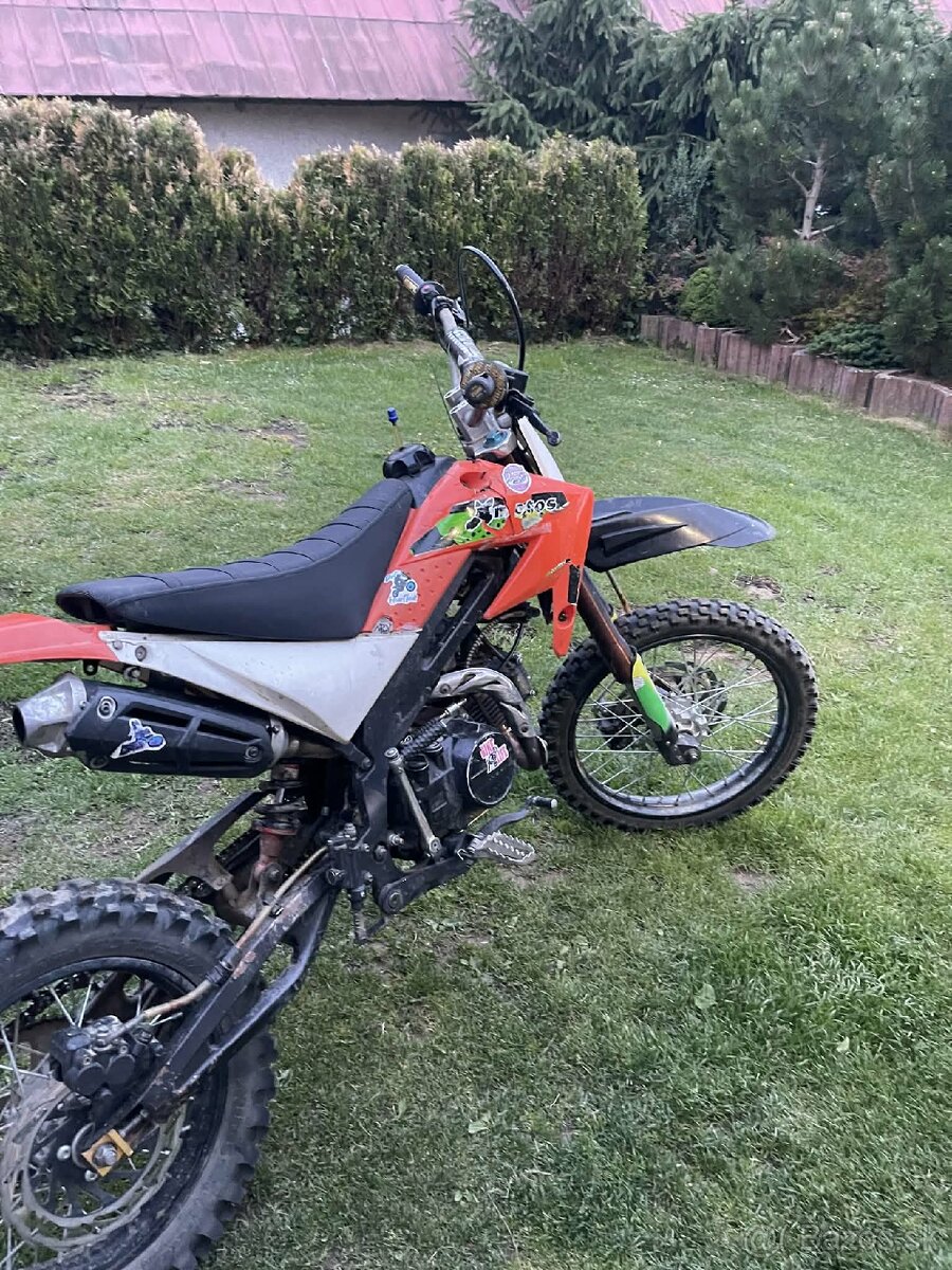 Pitbike - 3