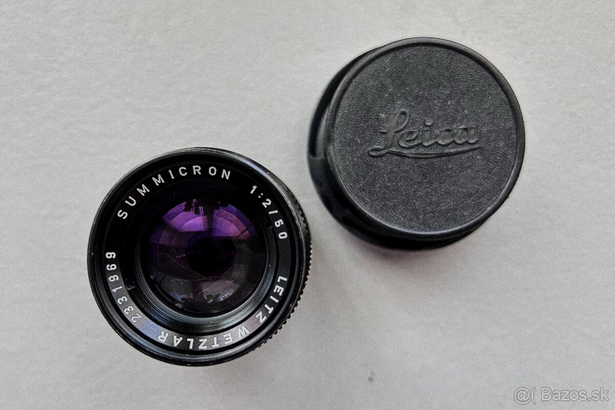 Leica M3 Double Stroke - 3