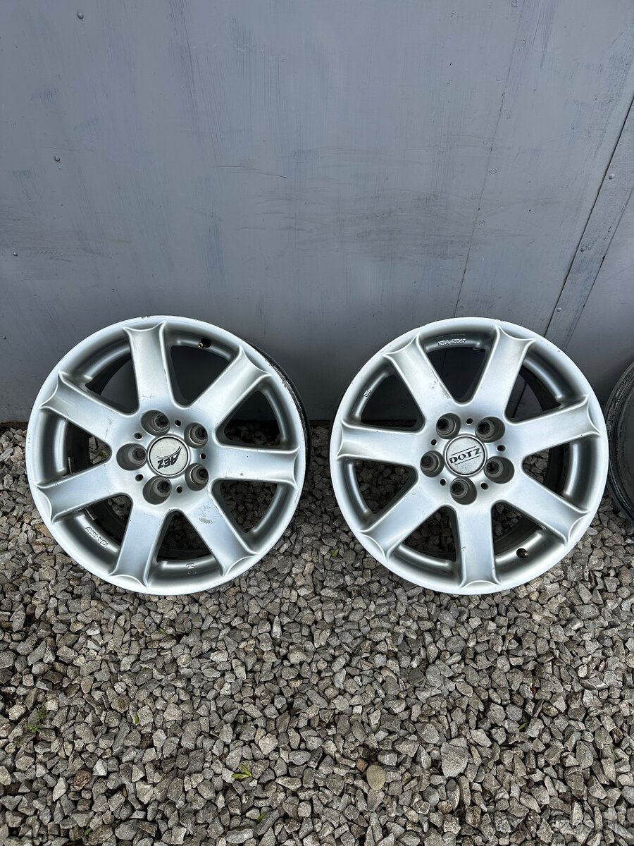 5x114,3 R16 - 3