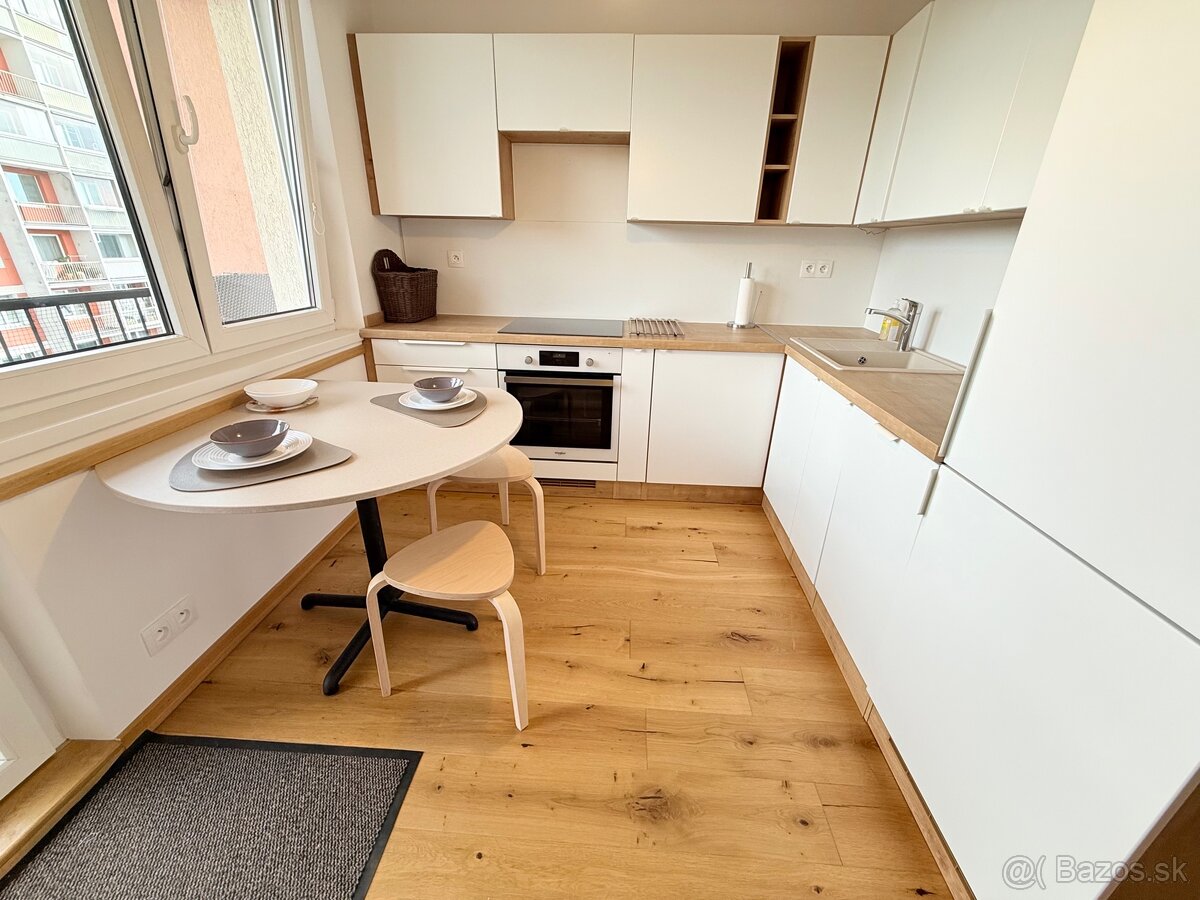 Prenájom 2izbový byt L.Dérera, Bratislava. - 3