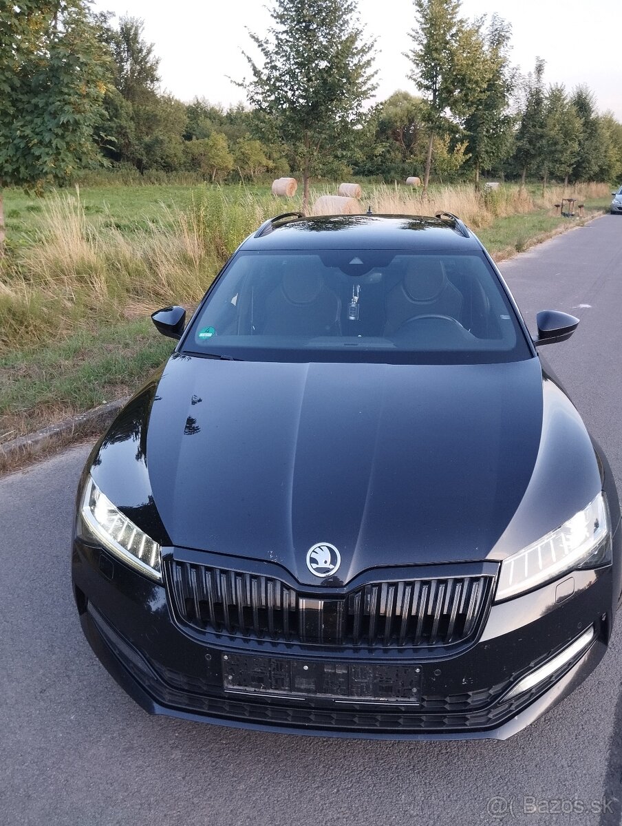 Škoda Superb Sportline 140kw - 3