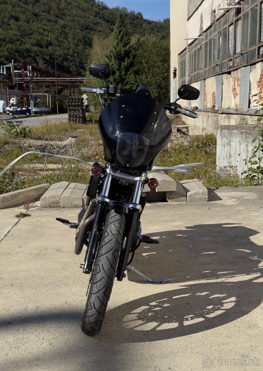 Harley Davidson Sportster - 3
