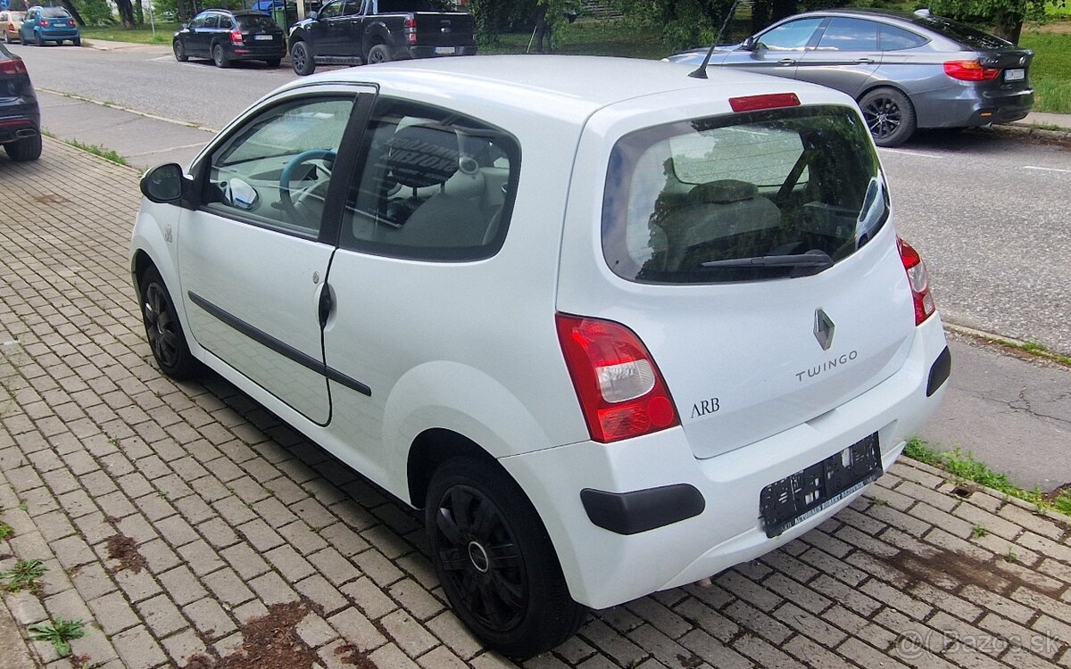 Renault Twingo AUTOMAT - 3