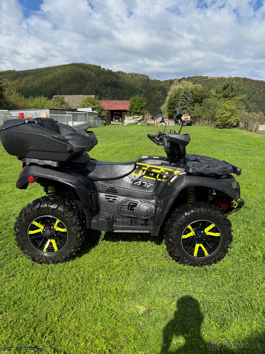 TGB blade 1000