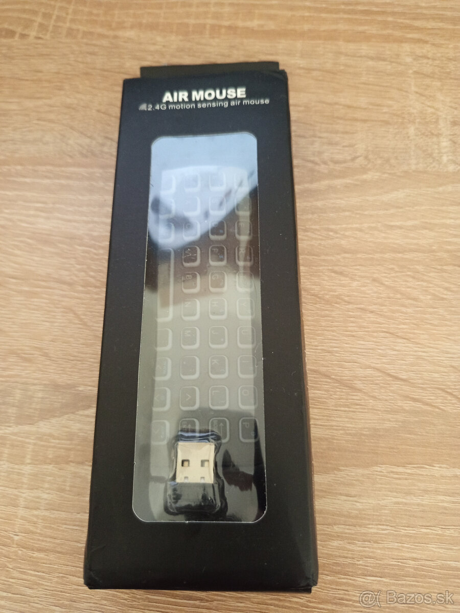 Android NOVÝ ovládač MX3 aj s klávesnicou + s podsvietením - 3