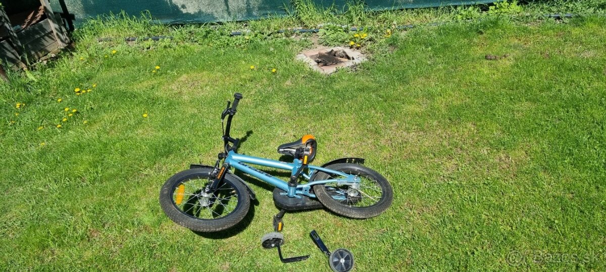 chlapčenský bicykel - 3