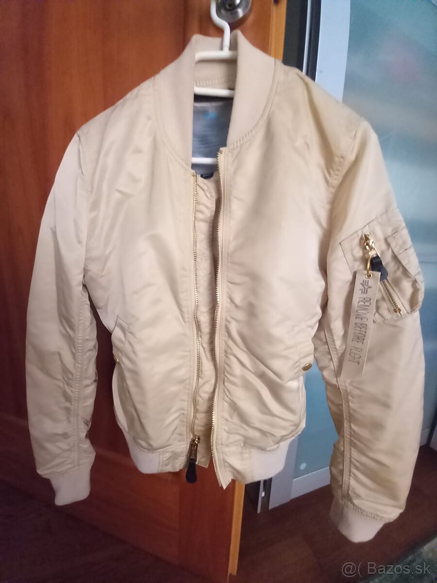 Aplha industries bombera damska - 3