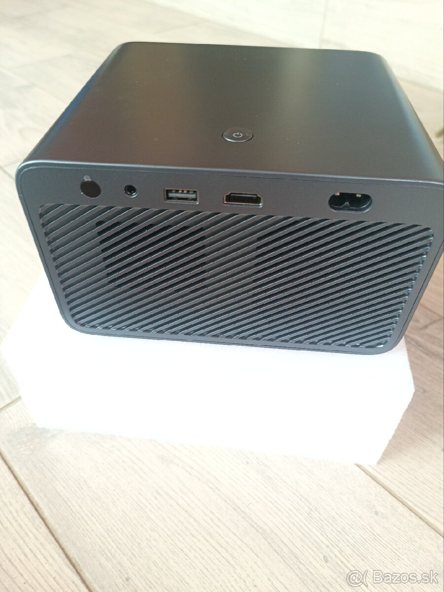 LED projektor Lisowod Netflix Wi -Fi - 3