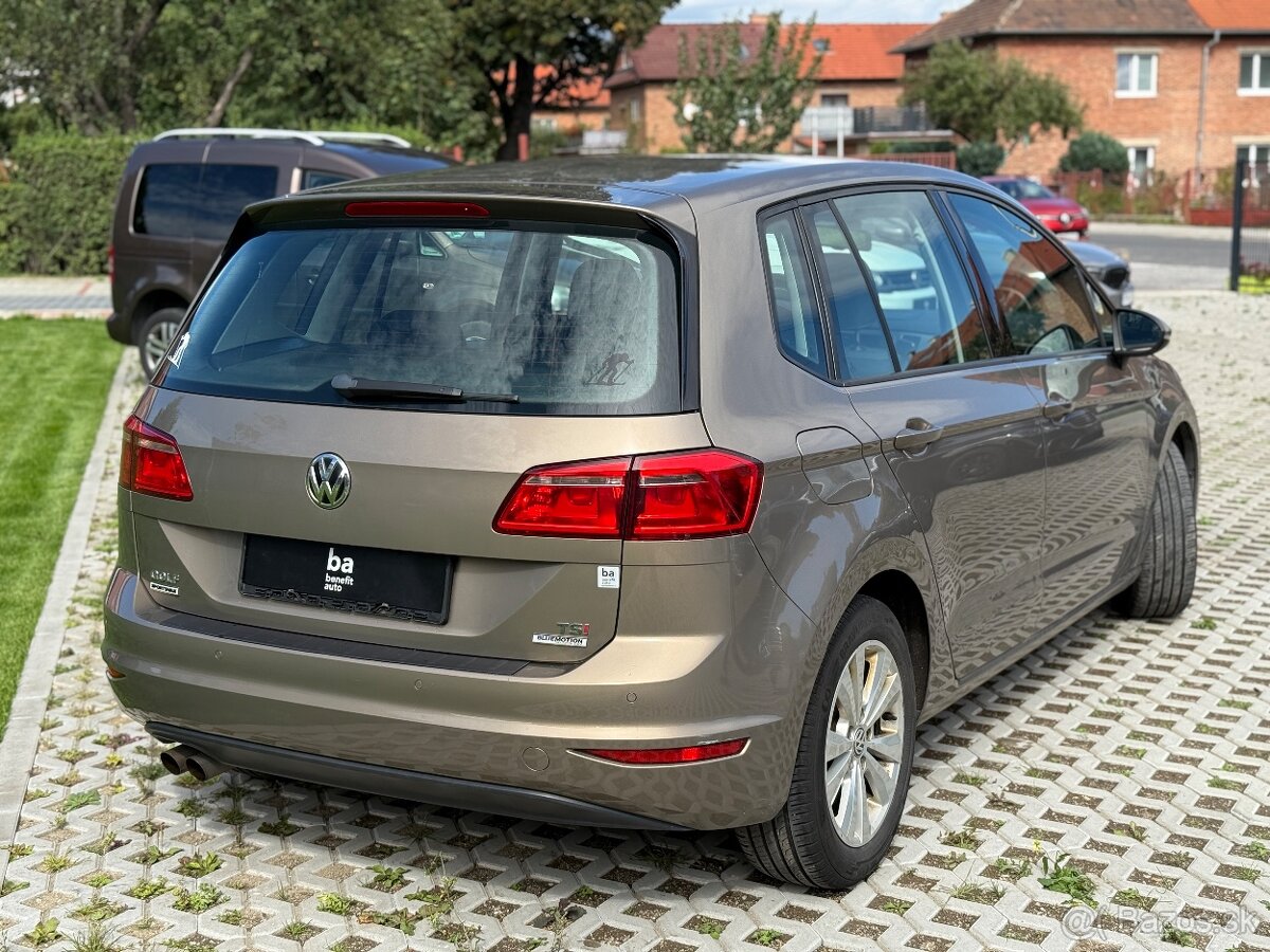 Volkswagen GOLF SPORSTVAN - informácie v popise - 3