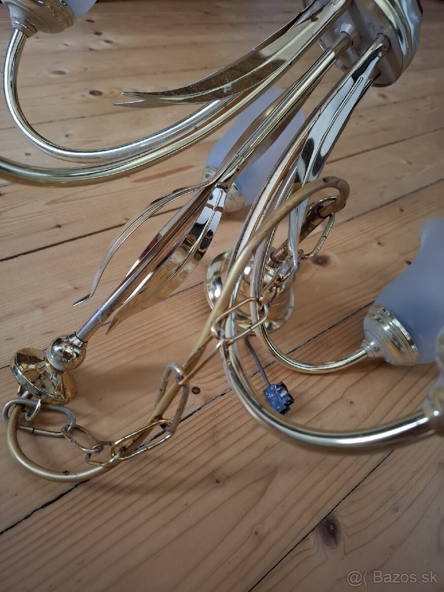 retro lampa skvela - 3