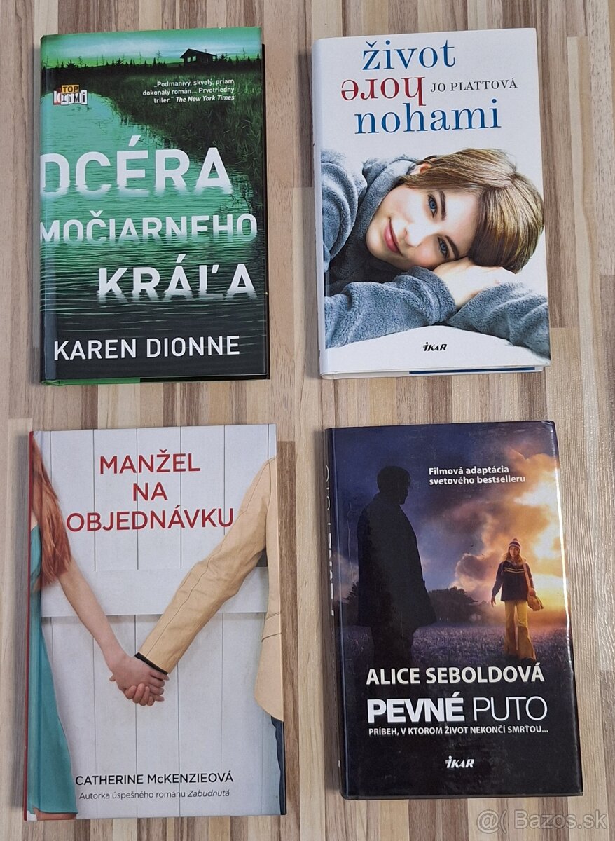 Predám knihy rôzne. - 3