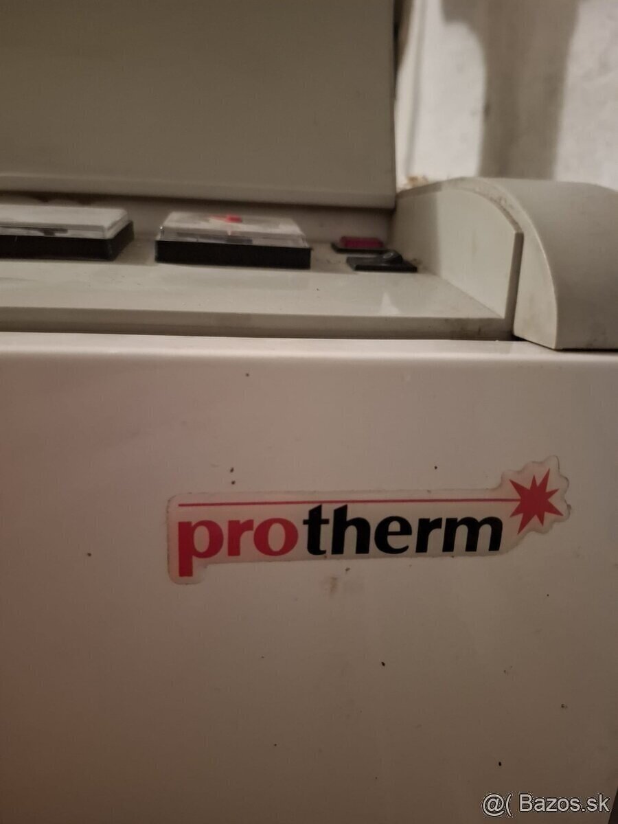 Plynový kotol Protherm a čerpadlo - 3