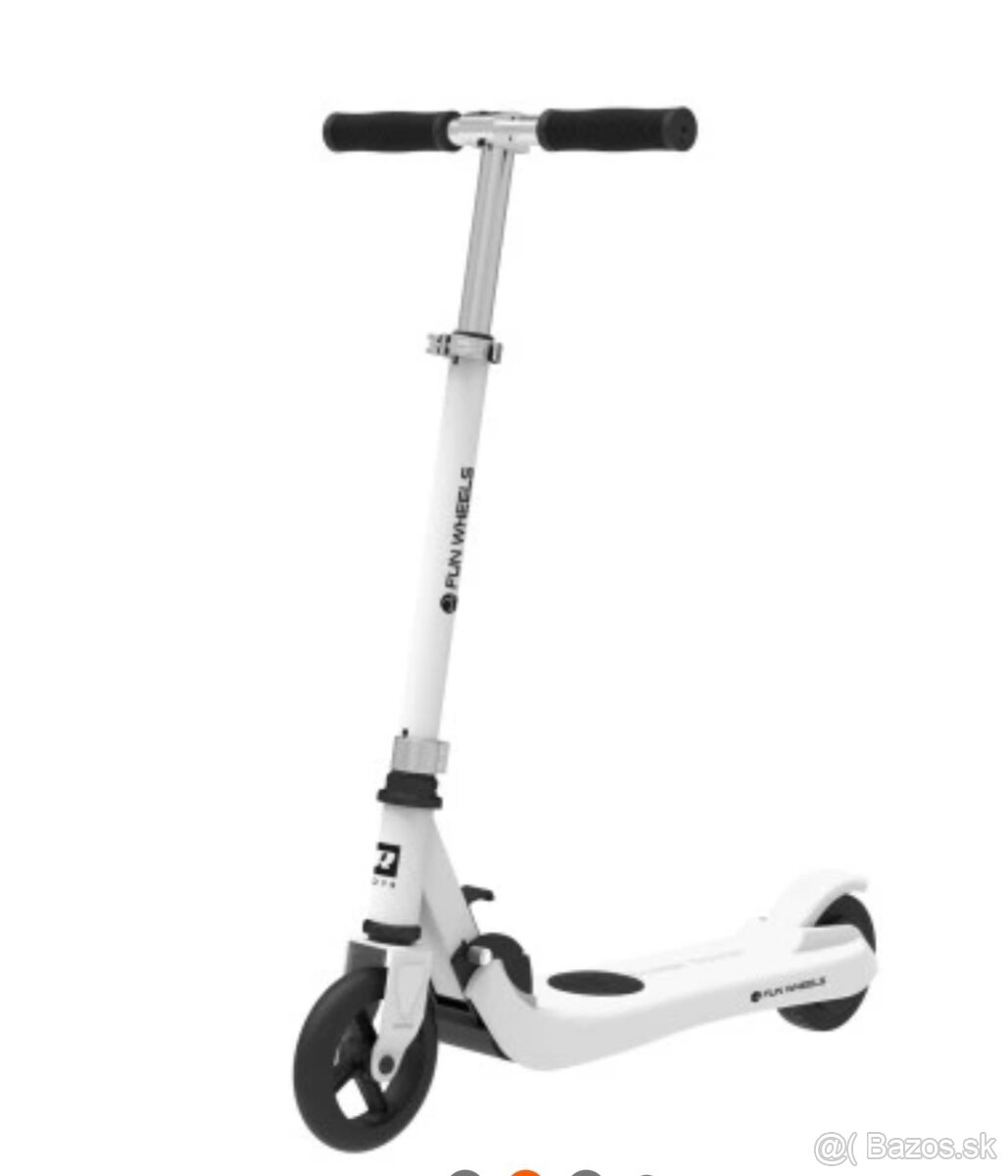 Detská elektrická kolobežba - 3