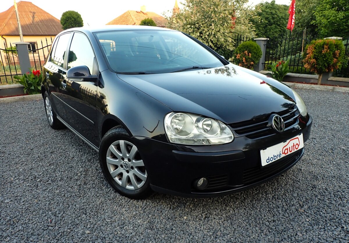 VOLKSWAGEN GOLF 1.9 TDI 4x4 - 2008 - 191tis km - GOLF V - 3