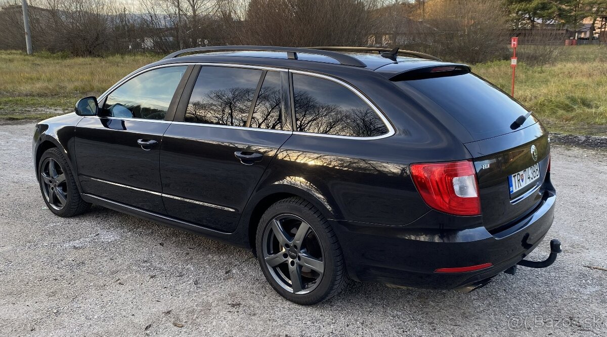 ŠKODA SUPERB 2.0 TDI CR 103 kw - 3
