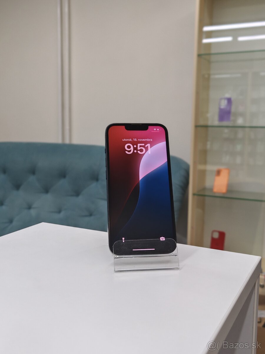 📱 iPhone 14 128GB Black | 2 ROKY ZÁRUKA - 3