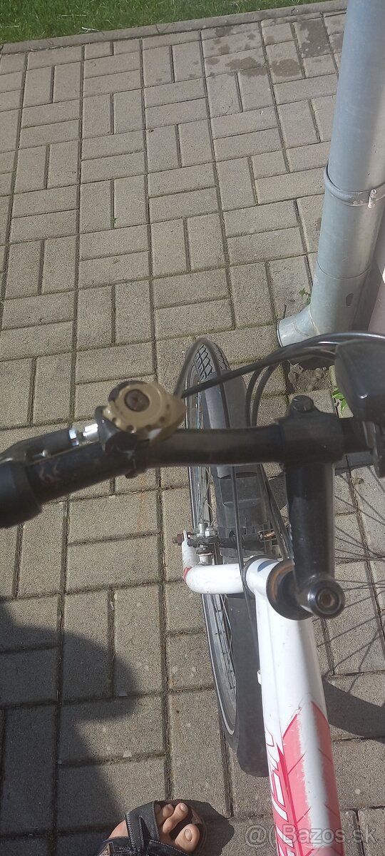 Dievčenský bicykel - 3