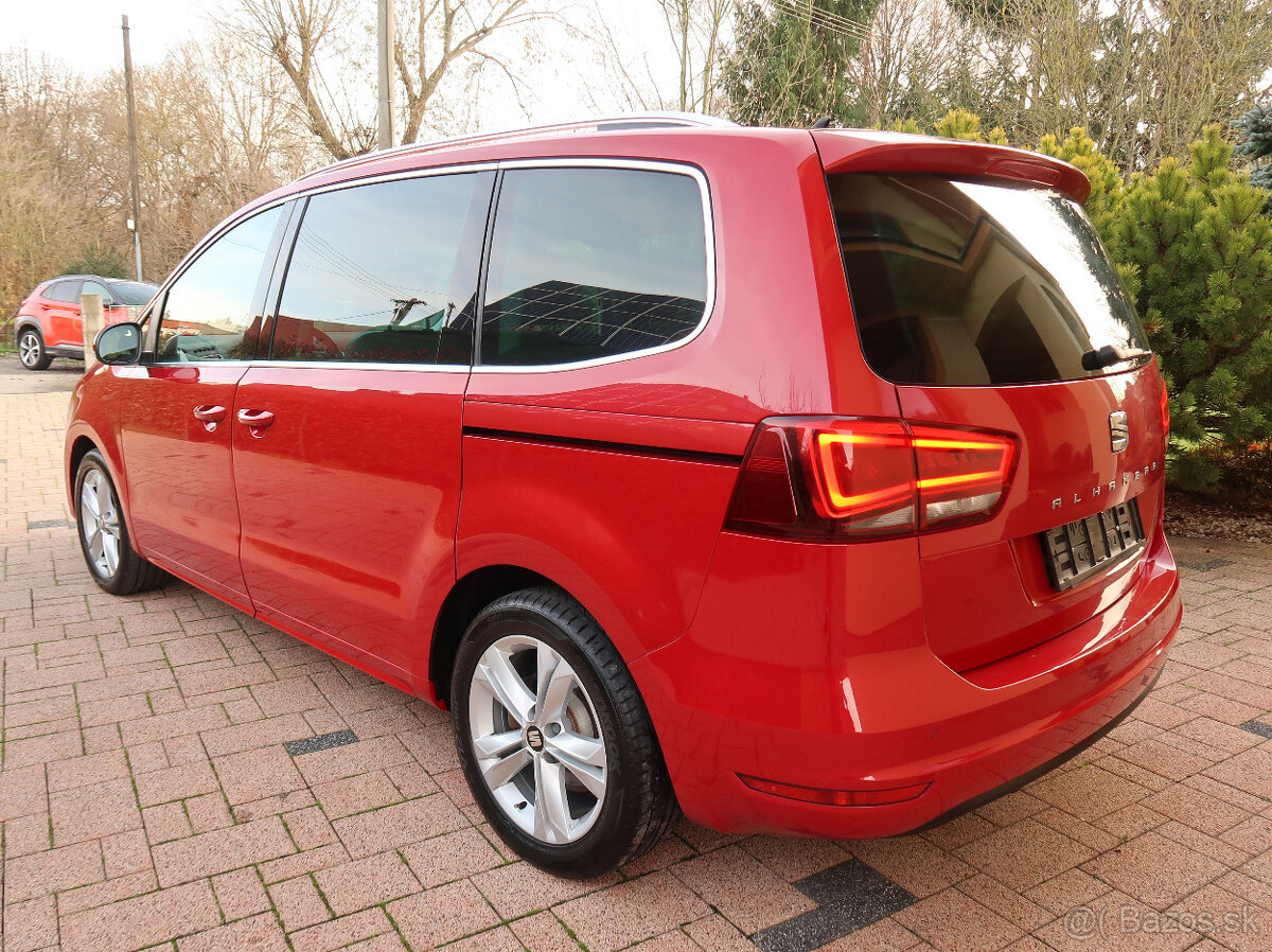 Seat Alhambra 2.0 TSI DSG Style 2016 7-Miest - 3
