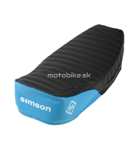 Poťah sedla SIMSON S51 Enduro MZA - 3