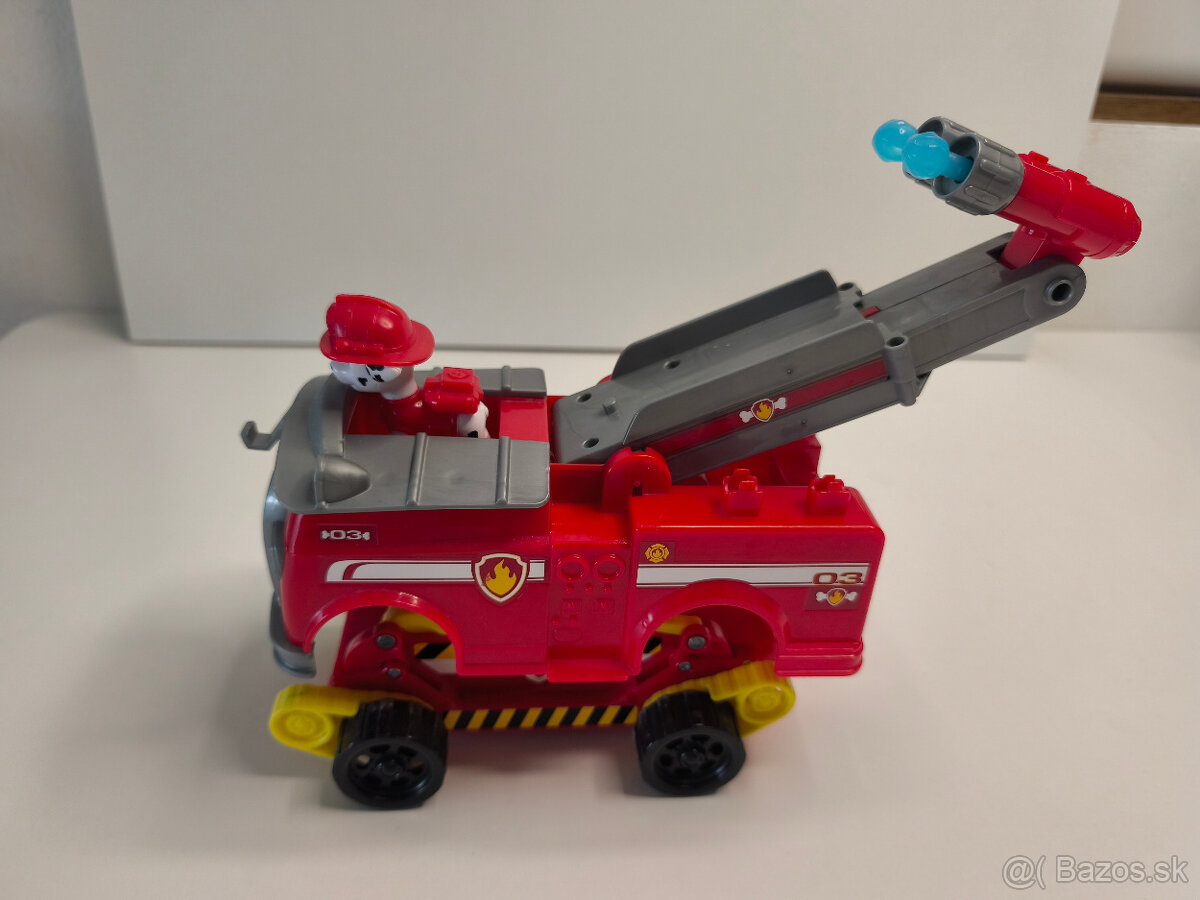 Marshall auto - Paw Patrol - 3