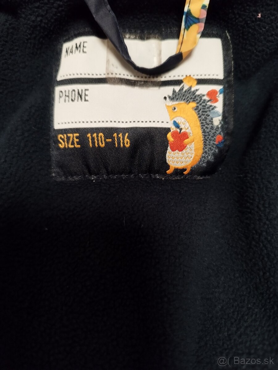 Nepremokavé nohavice Tchibo - 3