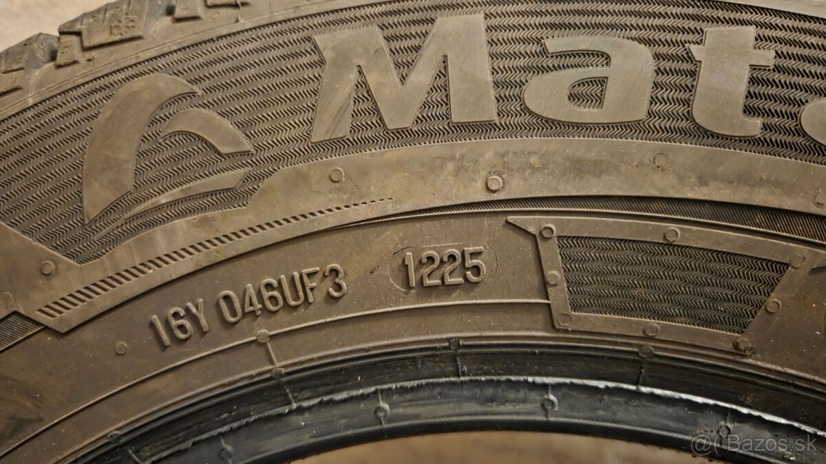 Matador Nordicca Van 195/70 R15 c - 3