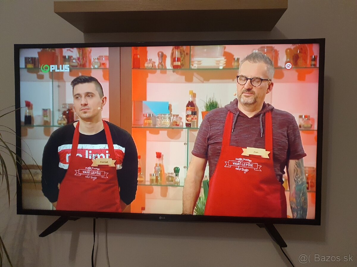 LG Smart tv 49" Wifi, 125cm - 3