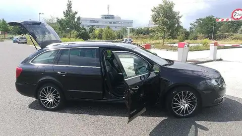 Škoda Superb 2.0tdi 103kw - 3