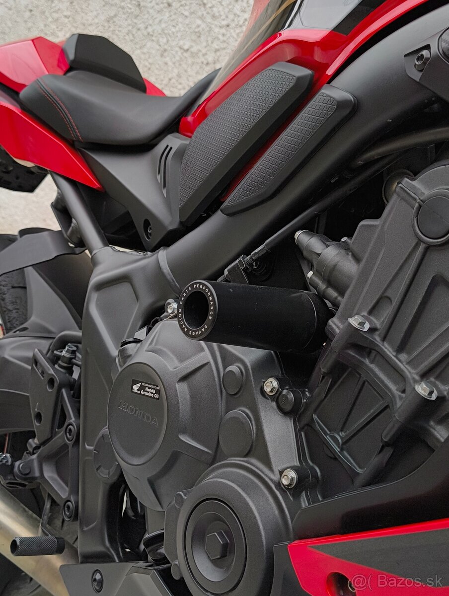 Honda CBR 650R, rv. 2023 - 3