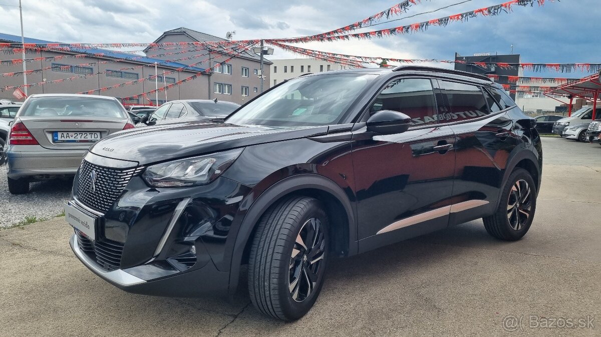 Peugeot 2008 1.5 BlueHDi 130 Allure Pack EAT8 - 3