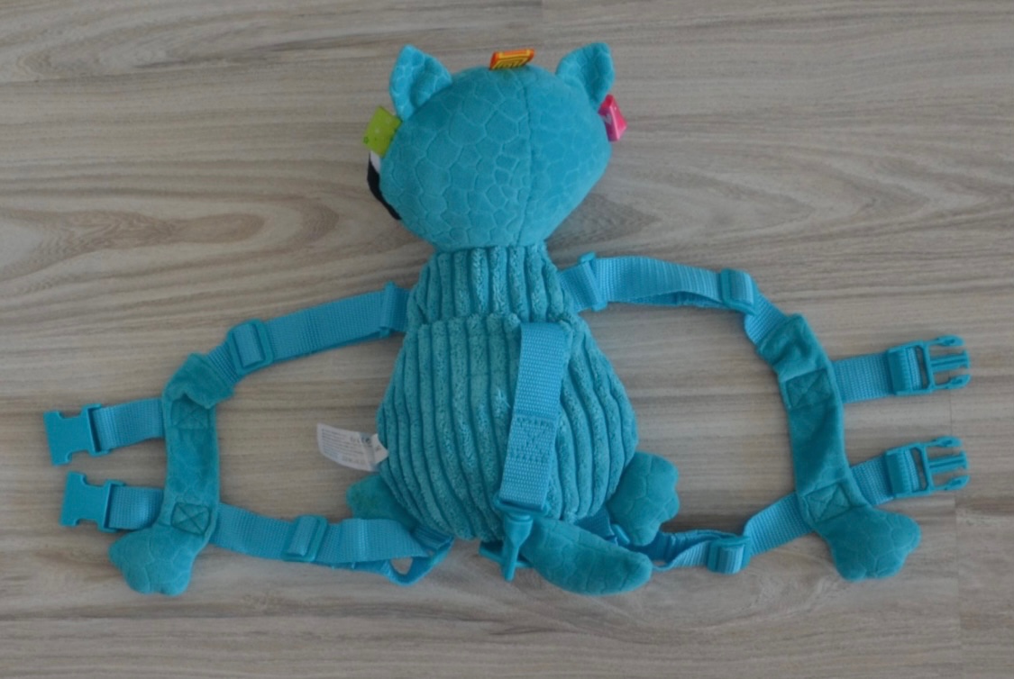 Bezpečné vodítko pre dieťa - 3