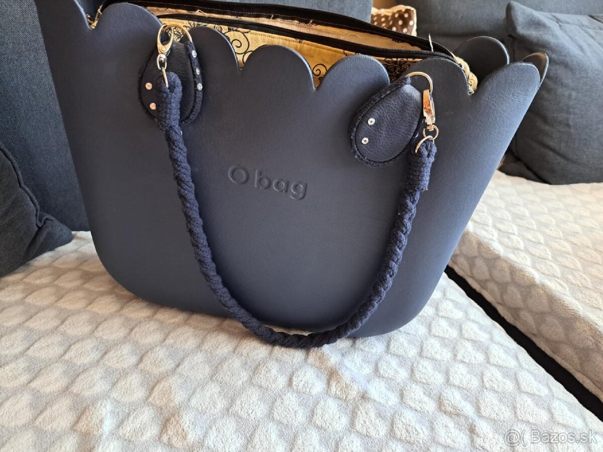 Obag štandard modrá - 3