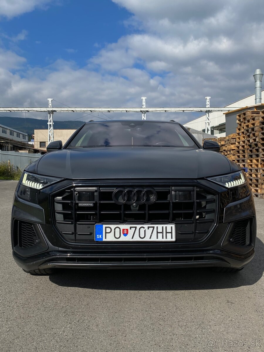 Audi Q8 55 TFSI/48V MHEV S-Line 250kw - 3