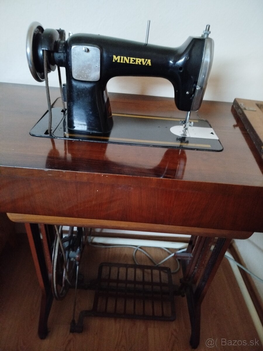 Šijací stroj - 3