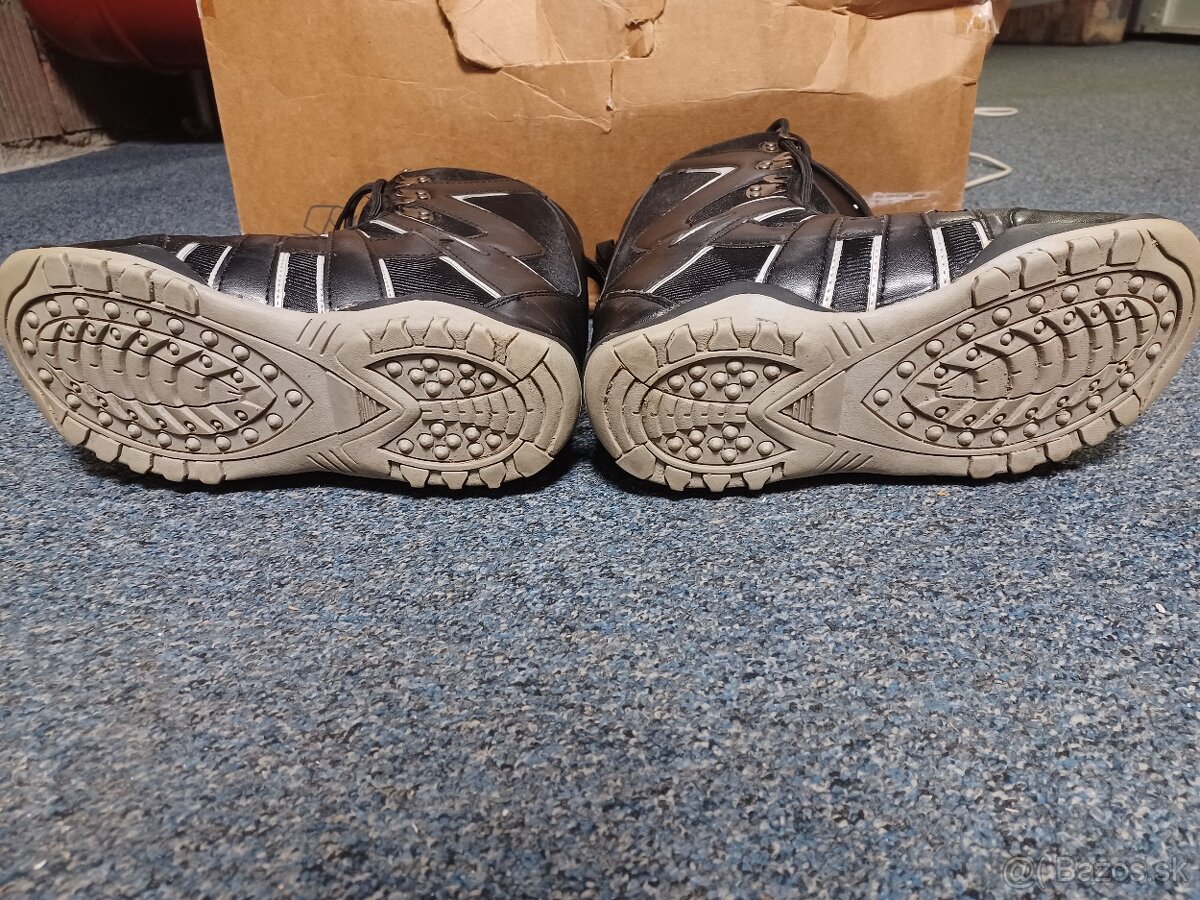 Predam snowboard boty 42 - 3