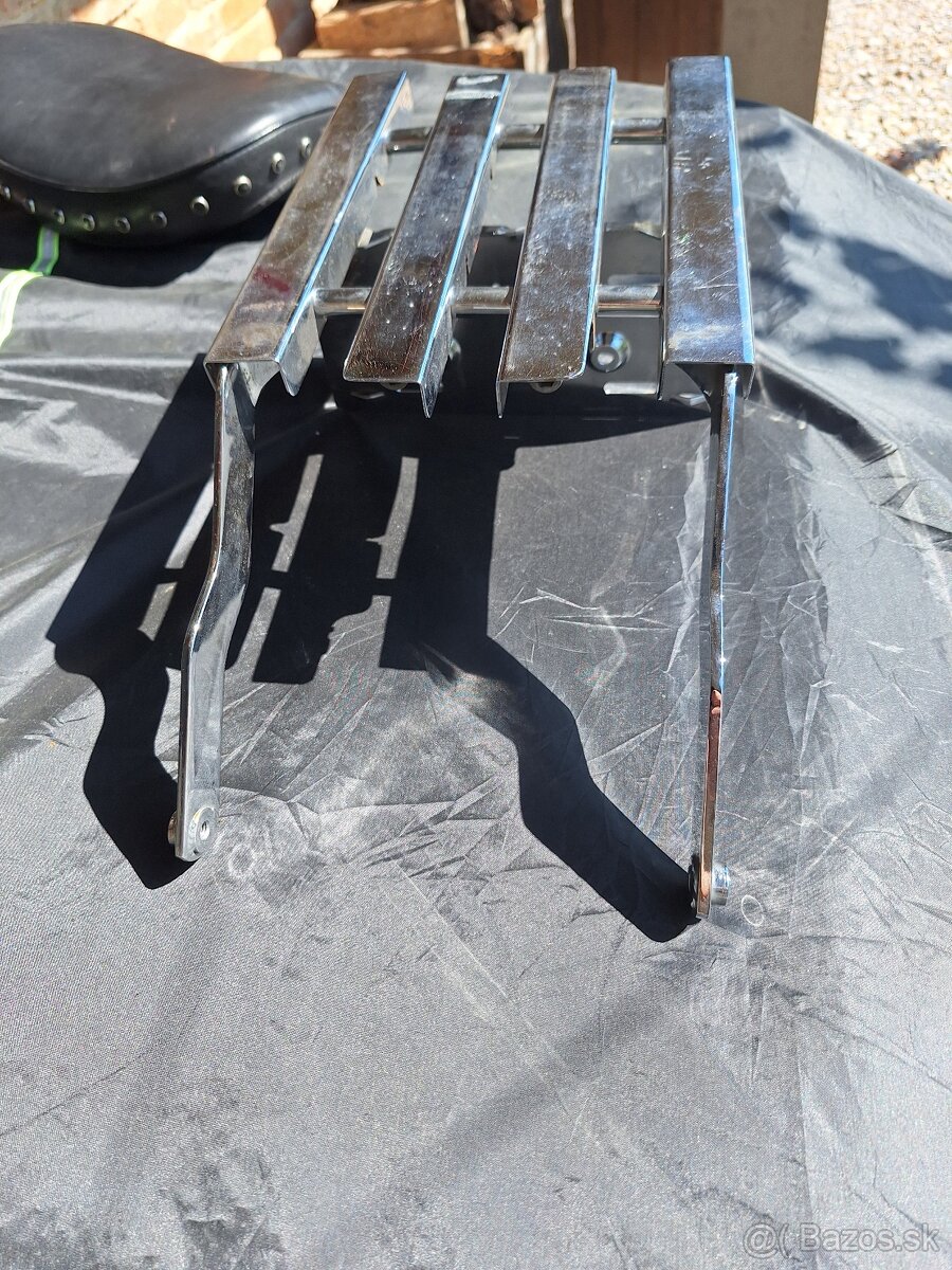 Opierka + nosic harley road king - 3