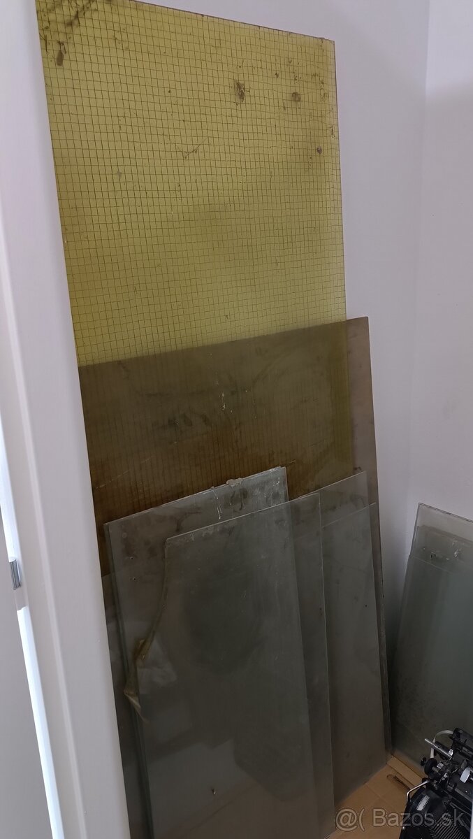 Sklenené tabule - 3