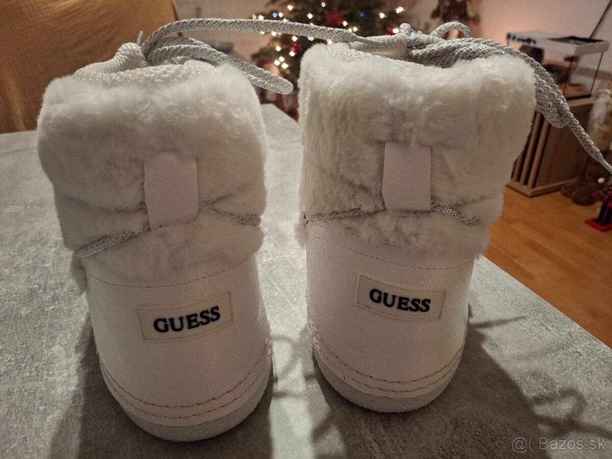 Dámske Guess snehule 37 - 3