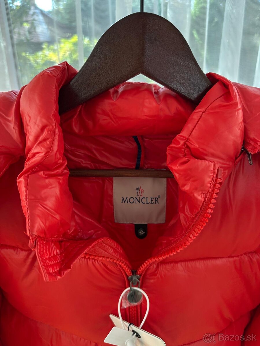 Moncler Bunda RED - 3
