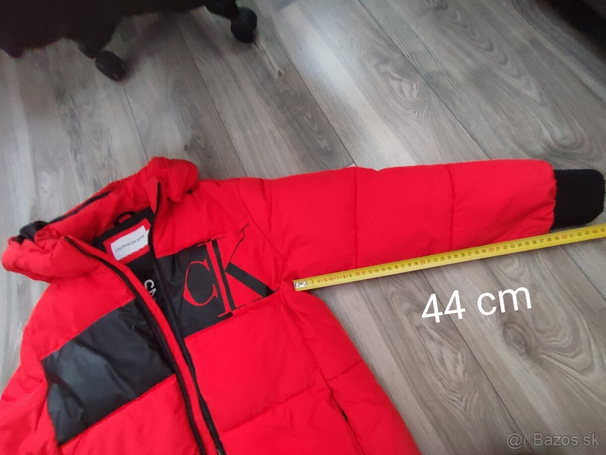 Calvin Klein zimná bunda - 3